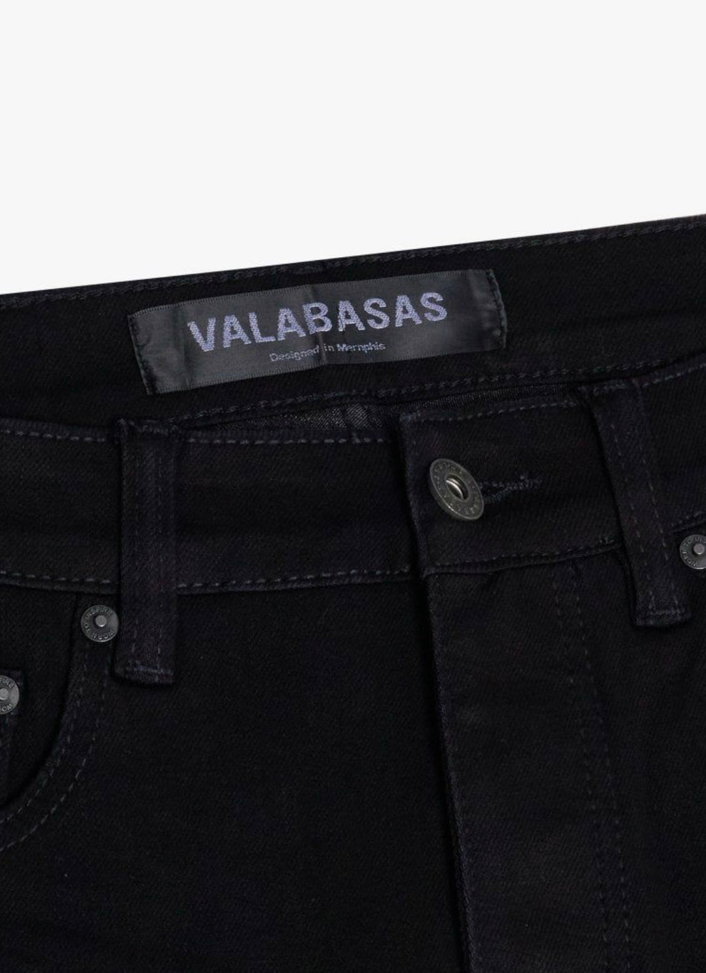 Valabasas waistband detail