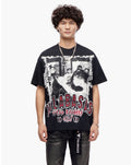 Head Bangers Black Tee