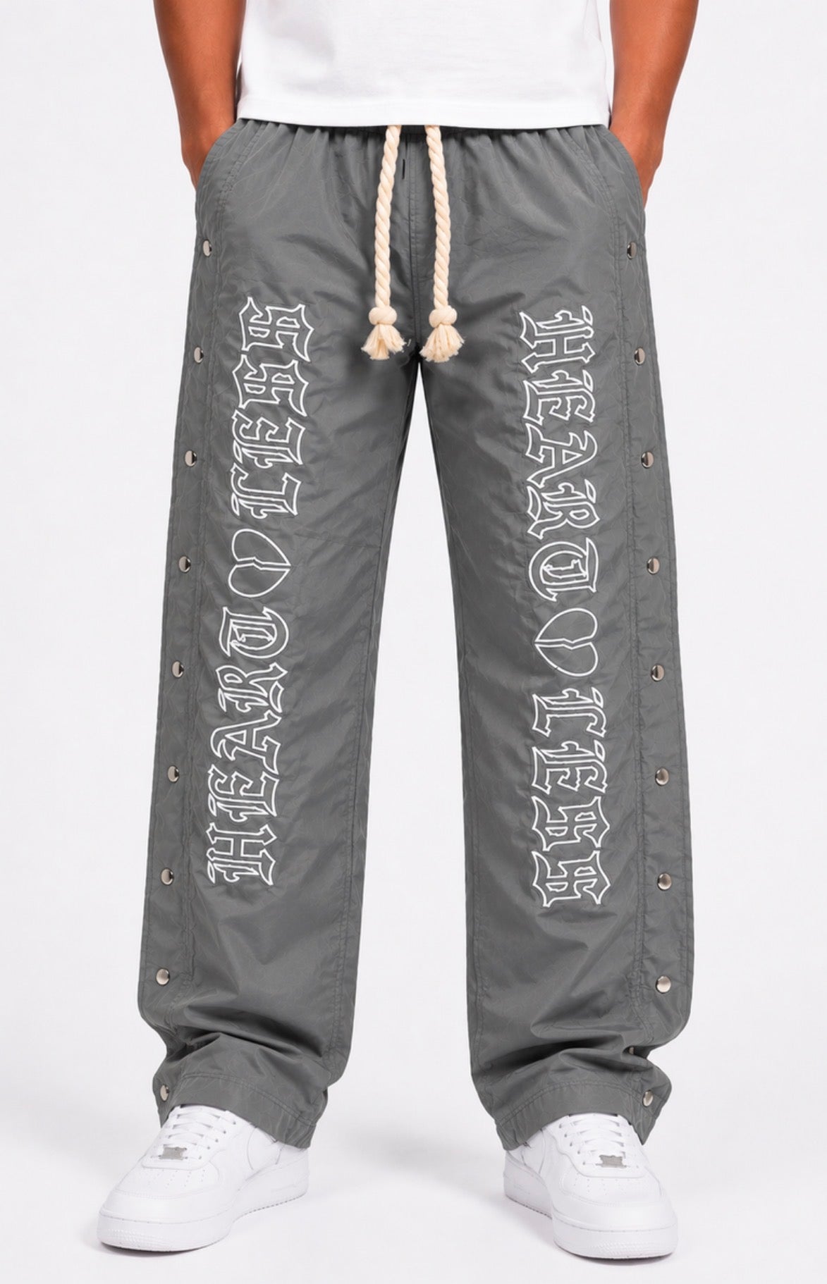Focus Grey Jogger