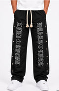 Focus Black Jogger