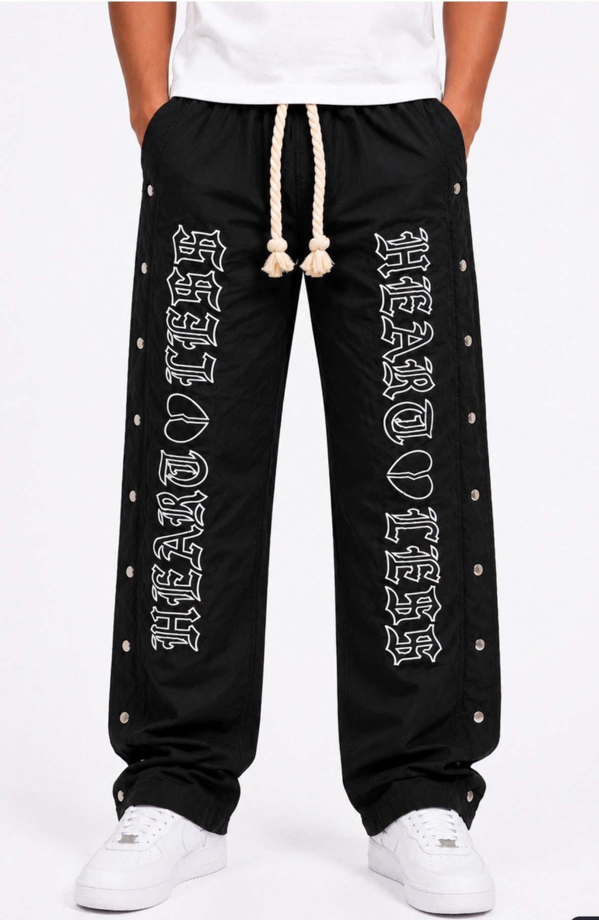 Focus Black Jogger
