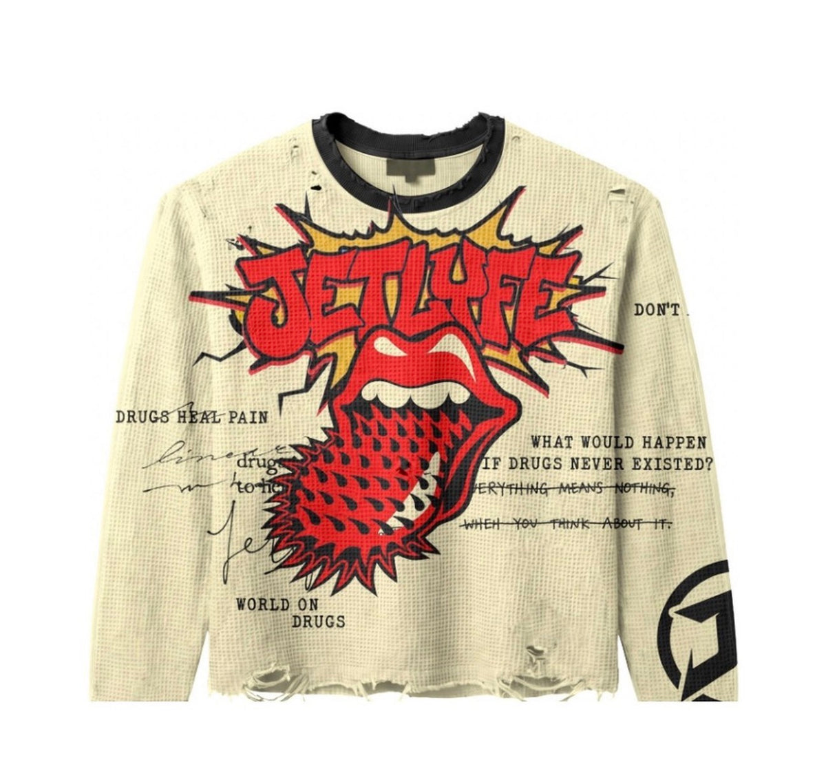 JETLYFE DRUGS LS front
